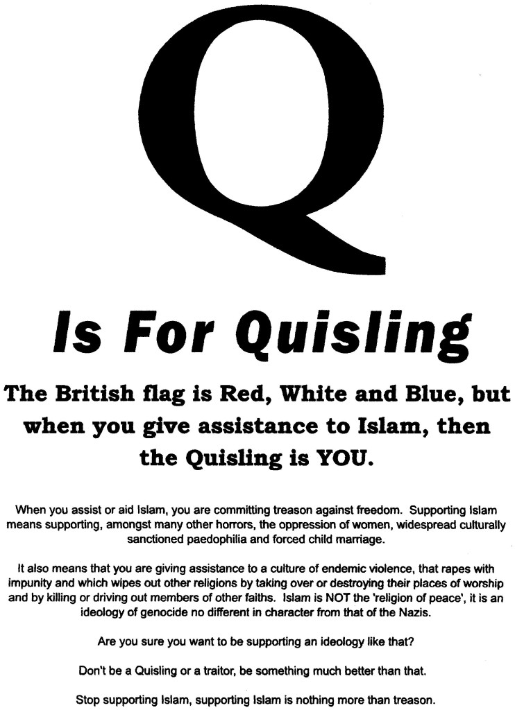 Q is for Quisling019