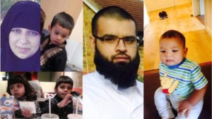 The Jihad Family Malik who sadly appear to be on their way to the UK.