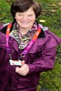 Carolyn Huxley, Headteacher of Lostwithiel School