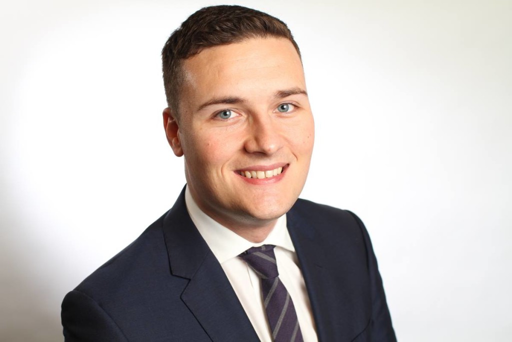 Wes Streeting MP for Ilford North. A man with a broad smile but who appears to possess an empty head where issues of Jihad and Islamism is concerned.
