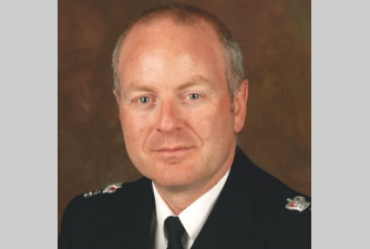 Andy Tarrant borough commander of Croydon