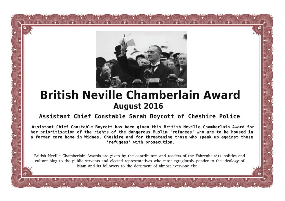 August 16 Neville Certificate -page001
