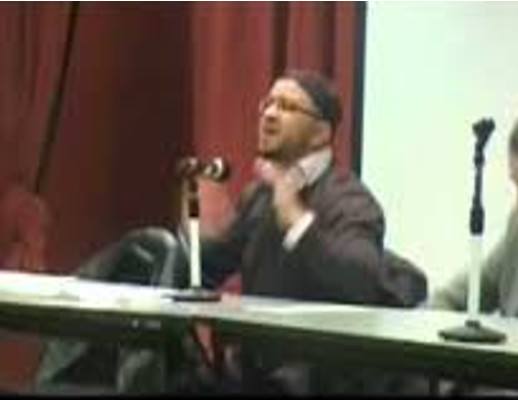 Junaid Ahmed of Islamic Forum Europe 