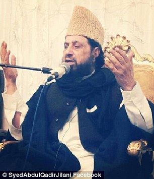 Syed Abdul Qadir Jilani the Imam of the Walthamstow hate mosque. He's denied any involvement in the death threats but this could be complete bullshit taqiyya. Would you buy a used car from this man?  I would not.